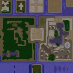 UpperBox Zero v2.3 - Warcraft 3: Mini map