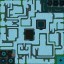VampBR 2 Beta 8 - Warcraft 3 Custom map: Mini map