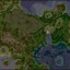 Vampire Clan Wars 1.1 - Warcraft 3 Custom map: Mini map