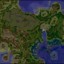 Vampire Clan Wars B - Warcraft 3 Custom map: Mini map