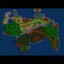 VENEZUELA Lucha por el poder V 3.0 - Warcraft 3 Custom map: Mini map