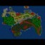 VENEZUELA Lucha por el poder V 3.0b - Warcraft 3 Custom map: Mini map