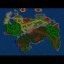 VENEZUELA Lucha por el poder V 3.2 - Warcraft 3 Custom map: Mini map