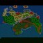 VENEZUELA Lucha por el poder V 3.3 - Warcraft 3 Custom map: Mini map