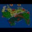VENEZUELA Lucha por el poder V 3.3B - Warcraft 3 Custom map: Mini map