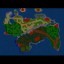 VENEZUELA Lucha por el poder V 3.4 - Warcraft 3 Custom map: Mini map