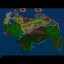 VENEZUELA Lucha por el poder V 3.5 - Warcraft 3 Custom map: Mini map
