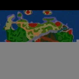 VENEZUELA Lucha por el poder V 3.6 - Warcraft 3: Mini map