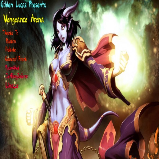 Vengeance Arena 1.00 - Warcraft 3: Custom Map avatar