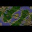 애니랜덤스킬 Ver 101 - Warcraft 3 Custom map: Mini map