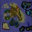 Verdant Depths 1.00 Fixed - Warcraft 3 Custom map: Mini map