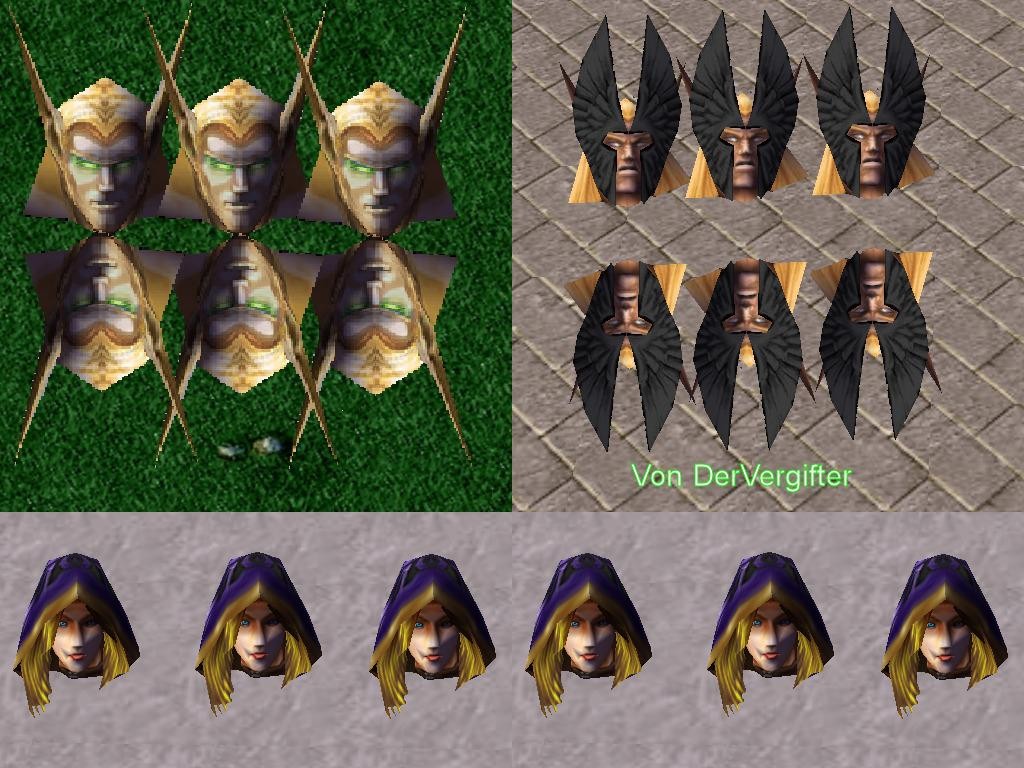 VG Herofight 1.4i - Warcraft 3: Custom Map avatar