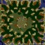 VGAS Allstars v8.77c - Warcraft 3 Custom map: Mini map