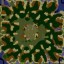 VGAS Allstars v8.77d - Warcraft 3 Custom map: Mini map