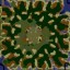 VGAS Allstars v8.77e - Warcraft 3 Custom map: Mini map