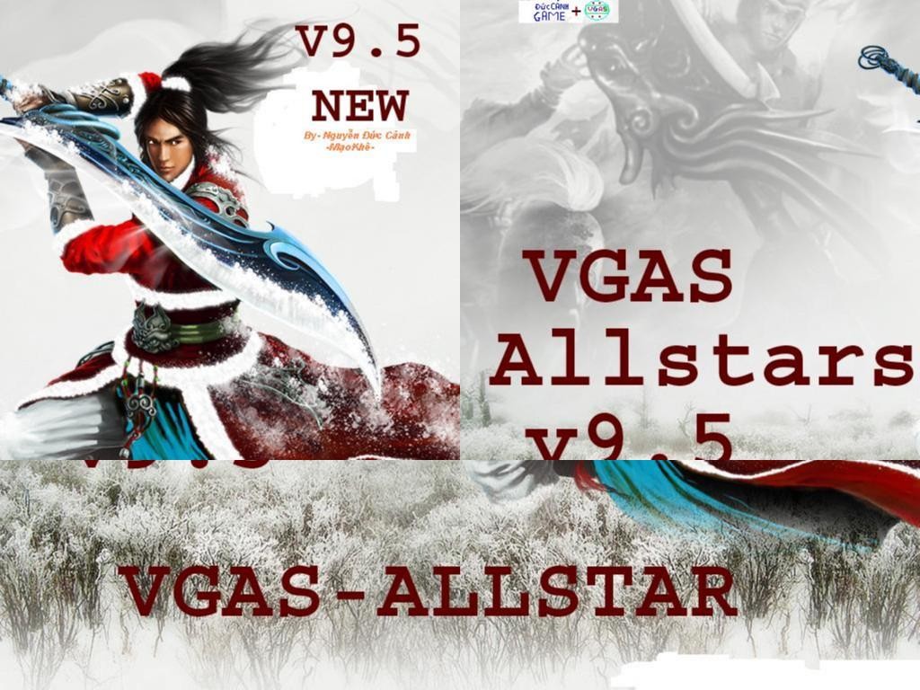 VGAS Allstars v9.5e - Warcraft 3: Custom Map avatar