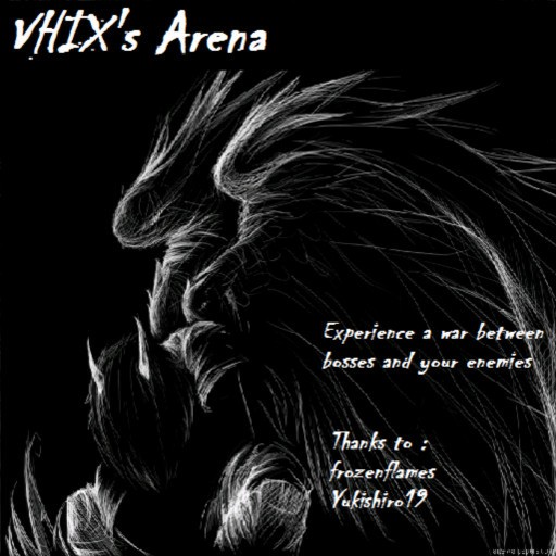 Vhix's Arena v0.26b Dusk - Warcraft 3: Custom Map avatar