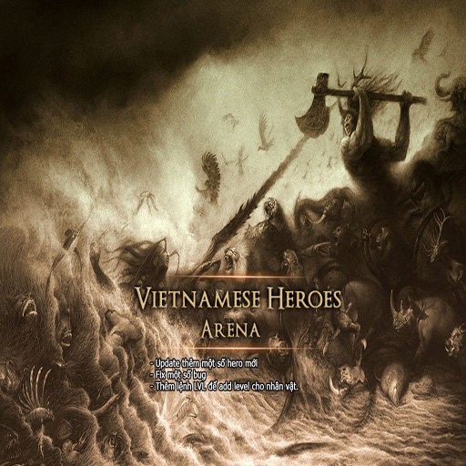 Vietnamese Heroes Arena - Warcraft 3: Custom Map avatar
