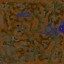 Villager Wars v0.912 Beta - Warcraft 3 Custom map: Mini map