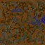 Villager Wars v0.95 Beta - Warcraft 3 Custom map: Mini map