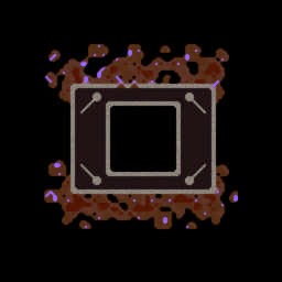 Void Arena v3 - Warcraft 3: Mini map