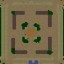 VortexX Battle Tournament 2 FinalVer - Warcraft 3 Custom map: Mini map