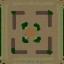 VortexX Battle Tournament 2 v1.1 - Warcraft 3 Custom map: Mini map