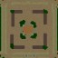 VortexX Battle Tournament 2 v1.2 - Warcraft 3 Custom map: Mini map
