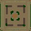 VortexX Battle Tournament 2 v1.3 - Warcraft 3 Custom map: Mini map