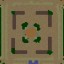 VortexX Battle Tournament 2 v1.4 - Warcraft 3 Custom map: Mini map