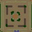VortexX Battle Tournament 2 v1.5 - Warcraft 3 Custom map: Mini map