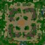 VortexX Battle Tournament 3 v1.0 - Warcraft 3 Custom map: Mini map