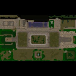 W3A_Plus_Fun_Beta_v1.0r - Warcraft 3: Mini map