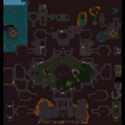 War Addict - Warcraft 3: Mini map