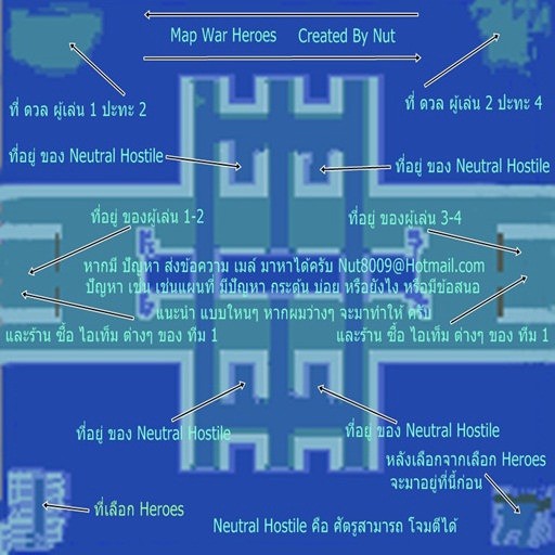 War Heroes - Warcraft 3: Custom Map avatar