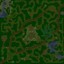War in the Woods 054i - Warcraft 3 Custom map: Mini map