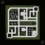 War of Characters 1.07 - Warcraft 3 Custom map: Mini map