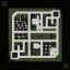 War of Characters 1.09 - Warcraft 3 Custom map: Mini map