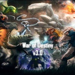 War of Destiny v3.2 AI - Warcraft 3: Custom Map avatar