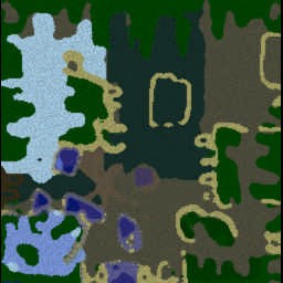 War of the Races v1.6 BR - Warcraft 3: Custom Map avatar