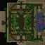 War of the Two Thrones - 1.07d - Warcraft 3 Custom map: Mini map