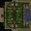 War of the Two Thrones - 1.08 - Warcraft 3 Custom map: Mini map