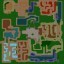 War v1.2E - Warcraft 3 Custom map: Mini map