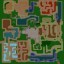 War v1.4E - Warcraft 3 Custom map: Mini map