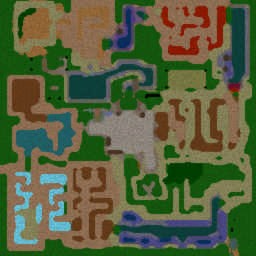 War v1.5D - Warcraft 3: Custom Map avatar