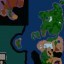 Warcraft 2 Tides of Darkness 1.1 - Warcraft 3 Custom map: Mini map