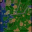 Warcraft 2 Tides of Darkness 1.6 - Warcraft 3 Custom map: Mini map