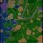 Warcraft 2 Tides of Darkness 3.0 - Warcraft 3 Custom map: Mini map