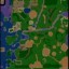 Warcraft 2 Tides of Darkness 3.4 - Warcraft 3 Custom map: Mini map