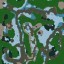 Warcraft 2 Tides of Darkness Mission - Warcraft 3 Custom map: Mini map